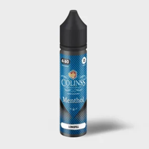 Longfill Colinss 6/60Ml - Menthol