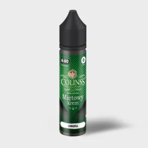 Longfill Colinss 6/60Ml - Miętowy Krem