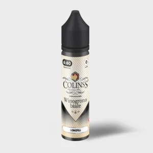 Longfill Colinss 6/60Ml - Winogrono Białe