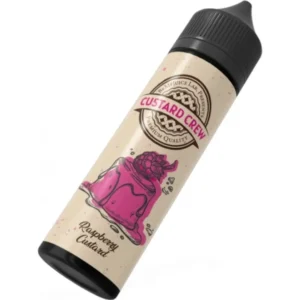 Longfill Custard Crew 10/60Ml - Raspberry Custard