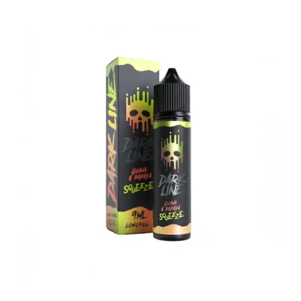 Dark Line Squeeze 9/60Ml - Guava Papaya