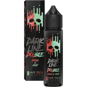 Vtp Dark Line Double 8/60Ml - Apple Mint
