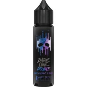 Vtp Dark Line Double 8/60Ml - Blackcurrant Grape