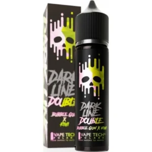 Vtp Dark Line Double 8/60Ml - Bubble Gum Kiwi