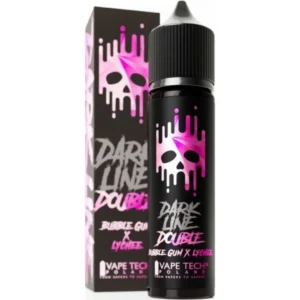 Vtp Dark Line Double 8/60Ml - Bubble Gum Lychee