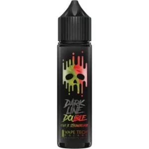 Vtp Dark Line Double 8/60Ml - Kiwi Strawberry