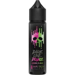 Vtp Dark Line Double 8/60Ml - Lychee Aloe