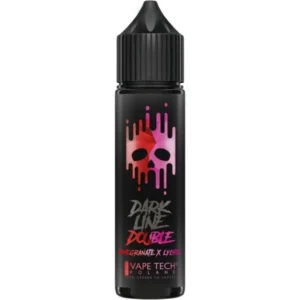 Vtp Dark Line Double 8/60Ml - Pomegranate Lychee