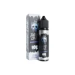 Dark Line Ice 8/60Ml - Black Currant