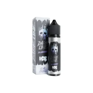 Dark Line Ice 8/60Ml - Blueberry