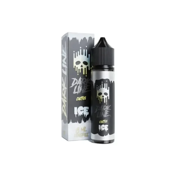 Dark Line Ice 8/60Ml - Cactus