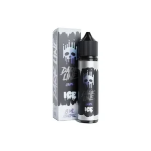 Dark Line Ice 8/60Ml - Grape