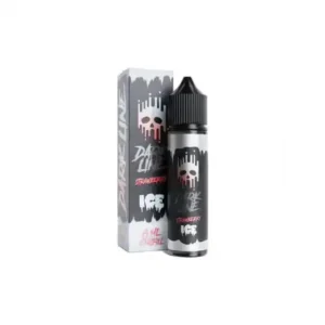 Dark Line Ice 8/60Ml - Strawberry