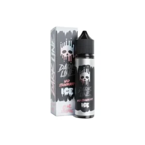 Dark Line Ice 8/60Ml - Wild Strawberry