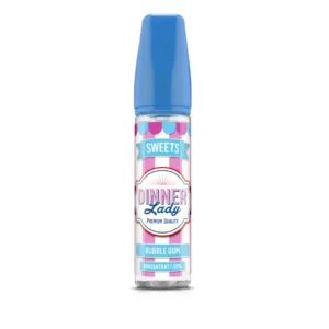 Longfill Dinner Lady 10/60Ml - Bubblegum