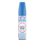 Longfill Dinner Lady 12/60Ml - Bubblegum Ice