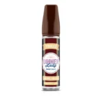 Longfill Dinner Lady 12/60Ml - Caramel Tobacco
