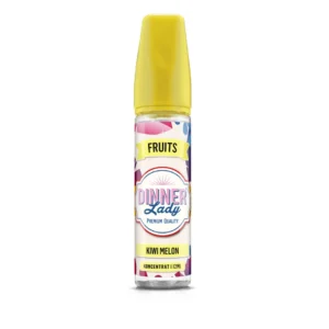 Longfill Dinner Lady 12/60Ml - Kiwi Melon