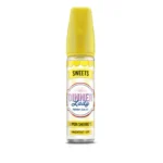 Longfill Dinner Lady 12/60Ml - Lemon Sherbets