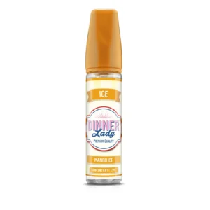 Longfill Dinner Lady 12/60Ml - Mango Ice