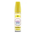 Longfill Dinner Lady 14/60Ml - Lemon Sherbets Ice
