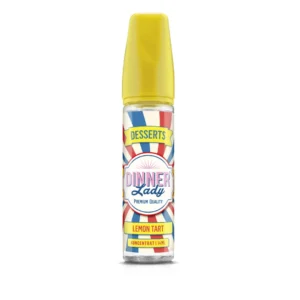 Longfill Dinner Lady 14/60Ml - Lemon Tart