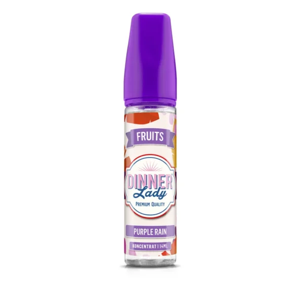 Longfill Dinner Lady 14/60Ml - Purple Rain