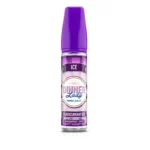 Longfill Dinner Lady 18/60Ml - Blackcurrant Ice