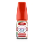 Longfill Dinner Lady 7/30Ml - Cherry Raspberry