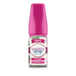 Longfill Dinner Lady 9/30Ml - Pink Berry