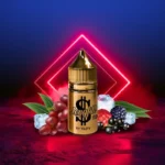 Longfill Dollar 10/30Ml - Black