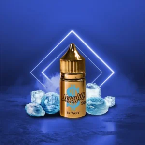 Longfill Dollar 10/30Ml - Blue