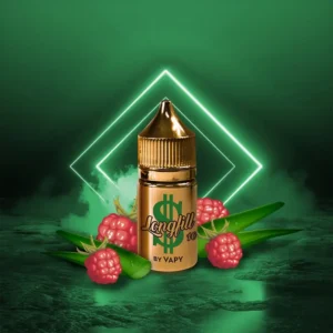 Longfill Dollar 10/30Ml - Green