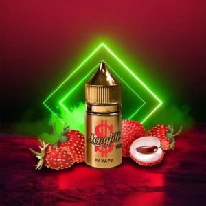 Longfill Dollar 10/30Ml - Red