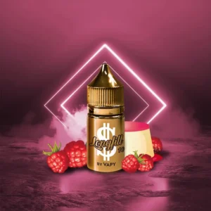 Longfill Dollar 10/30Ml - White