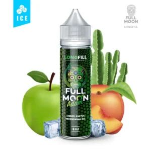 Longfill Full Moon 6/60Ml - Adam