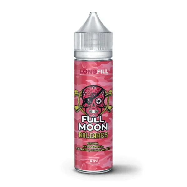 Longfill Full Moon 6/60Ml - Baleares