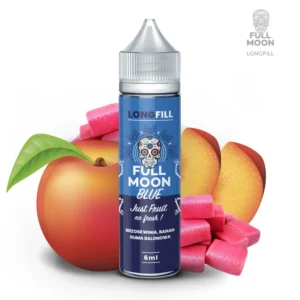 Longfill Full Moon 6/60Ml - Blue Just Fruit