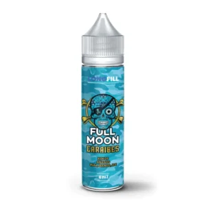 Longfill Full Moon 6/60Ml - Caraibes