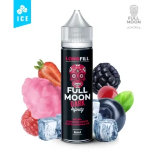 Longfill Full Moon 6/60Ml - Dark Infinity