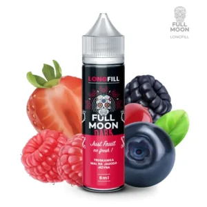 Longfill Full Moon 6/60Ml - Dark Just Fruit