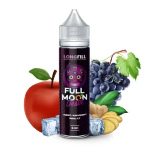 Longfill Full Moon 6/60Ml - Desir