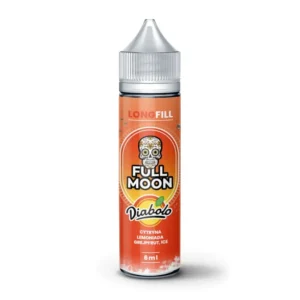 Longfill Full Moon 6/60Ml - Diabolo Citron Pamplemousse