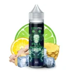 Longfill Full Moon 6/60Ml - Green