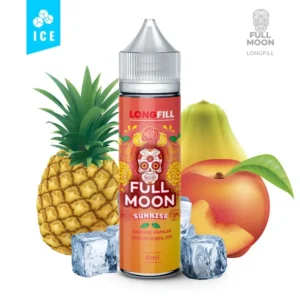 Longfill Full Moon 6/60Ml - Sunrise
