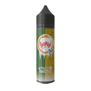 Longfill Izi Pizi 5/60Ml - Aloes Antonówka Ice