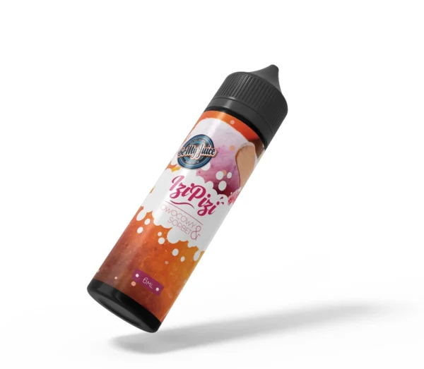 Longfill Izi Pizi 5/60Ml - Owocowy Sorbet