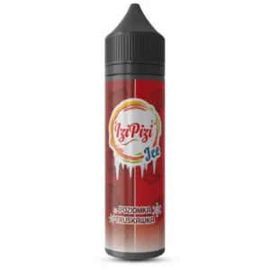 Longfill Izi Pizi 5/60Ml - Truskawka Poziomka