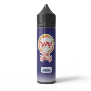 Longfill Izi Pizi Pure Squeezy 5/60Ml - Czarna Porzeczka