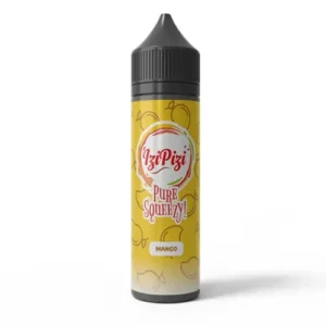 Longfill Izi Pizi Pure Squeezy 5/60Ml - Mango